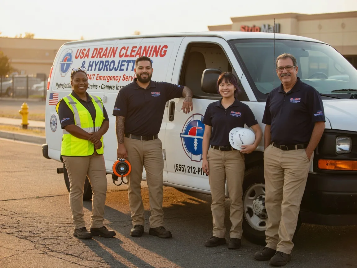 Drain Cleaning company in Adkins, TX